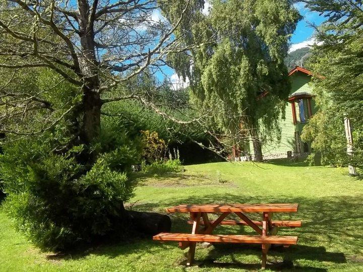 Hosteria Cohuel Hotel Villa La Angostura Exterior photo